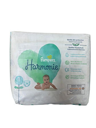 Prima Harmonie Bebek Bezi 1 Beden 26 Adet