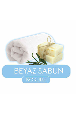 Baby Turco Beyaz Sabun Kokulu Islak Havlu 24X90 lı