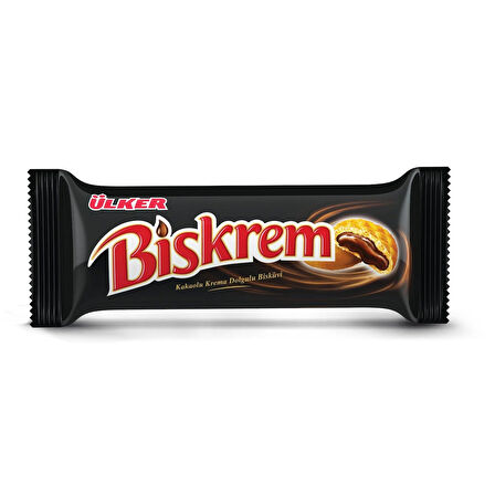Ülker Biskrem Kakaolu 100 Gr * 18 Adet
