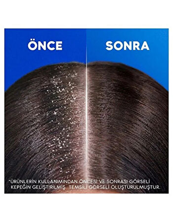 Head & Shoulders Klasik Bakım 330 ML