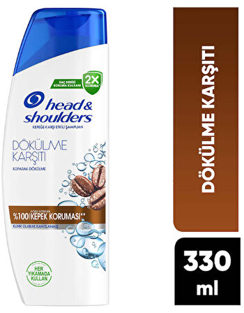 Head & Shoulders Dökülme Karşıtı 330 ML