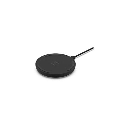 Belkin Boostcharge 10W Kablosuz Şarj Padi + Qc 3.0 Duvar Şarj