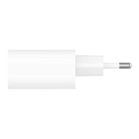 Belkin PPS + USB-C Kablolu 25W USB-C PD 3.0 Şarj Cihazı