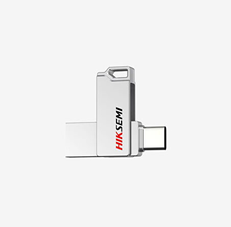 Hiksemi E327C USB 3.2 Dual 256GB Bellek