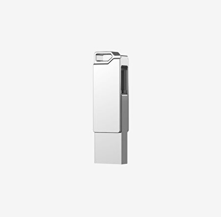 Hiksemi E327C USB 3.2 Dual 256GB Bellek