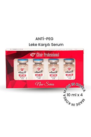 Serum Anti Peg (DERMAPEN İÇİNDİR)