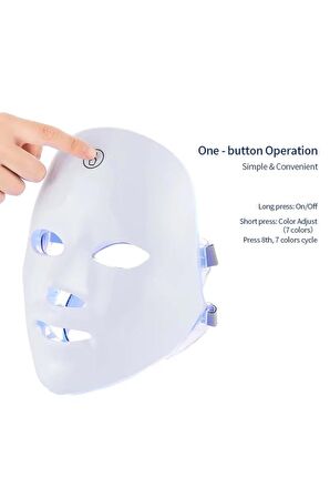 Led Maske