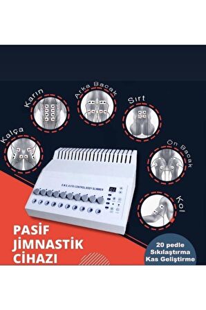 Pasif Jimnastik Cihazı