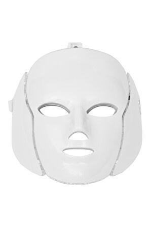 Led Maske Boyunlu 7 Işıklı