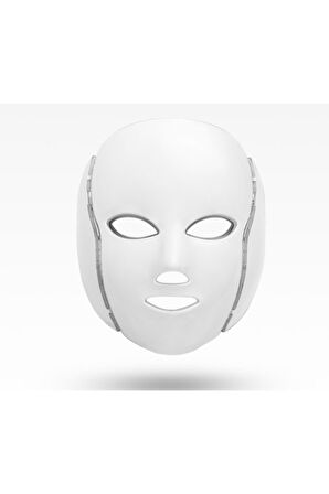 Gri Led Maske