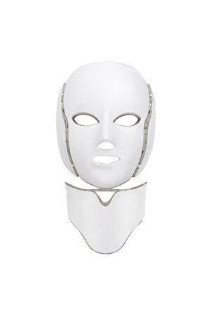 Gri Led Maske