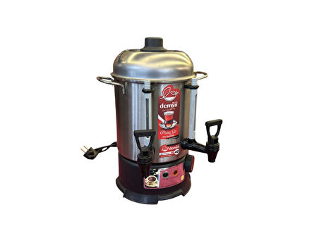 DEMSU Plus 40 Bardak Çaymatik 