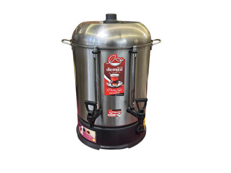 DEMSU Plus 250 Bardak Çaymatik 