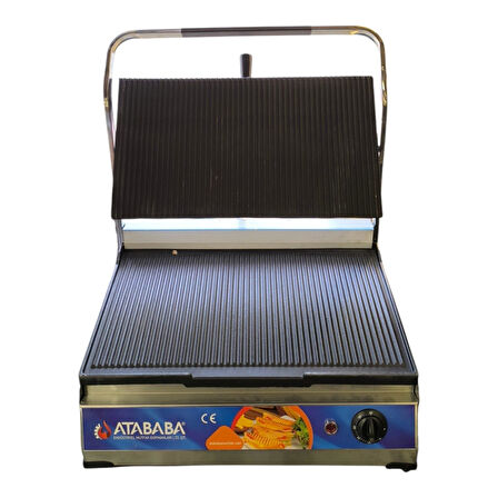 Atababa 20 Dilim Döküm Tost Makinesi 