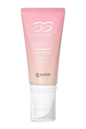 Light & Soft İnce Yapılı Hafif Kapatıcı BB Krem SPF 50 PA+++ 45 ML