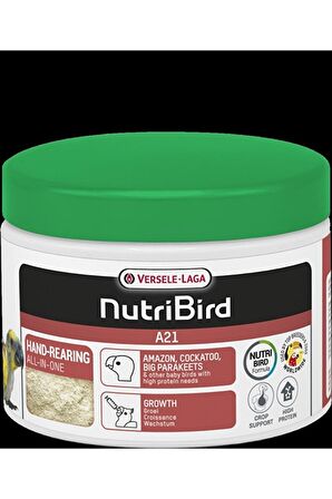 Versele Laga Nutribird A21 Sade 800 Gr Papağan Yemi 
