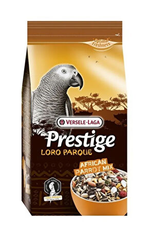 Loro Parque Afrika Papağan Yemi 1 Kg