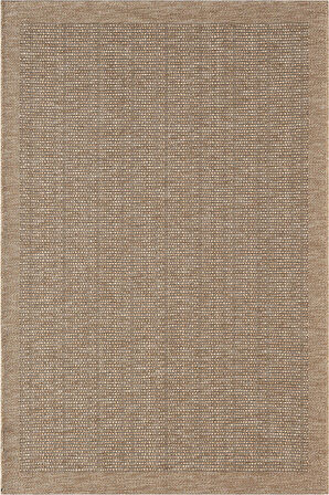 Mumbai MU001B Gri Doğal Kilim Görünümlü Pamuk Tuşeli Kaymaz Pamuk Taban Dekoratif Halı Tozu Yok