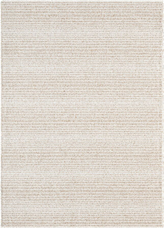 Decor DC001B Bej Doğal Kalın Kilim Kenar Saçaklı Üst Sınıf Kalite Karmen Halı İpek Serisi