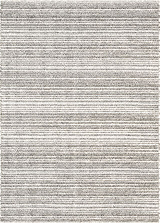 Decor DC005Z Gri Doğal Kalın Kilim Kenar Saçaklı Üst Sınıf Kalite Karmen Halı İpek Serisi