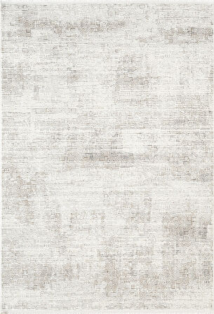 Zenith ZN025G Gri Modern Desen Parlak Yumuşak Kadife Kaymaz Pamuk Tabanlı Salon Halısı