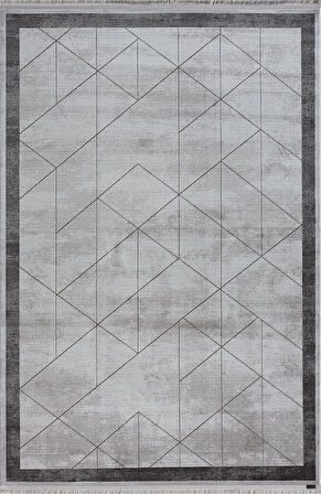 Trend 4103 Akrilik Pamuk Yumuşak Modern Mutfak Yatak Odası Salon Oturma Halısı