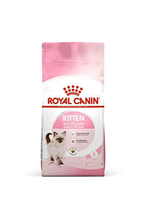 Cat Fhn Kitten Kedi Maması 4kg