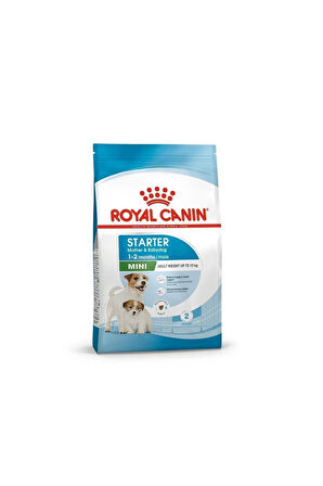 Dog Shn Mini Starter Mother/babydog Köpek Maması 4 Kg