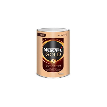 Nescafe Gold Tin 900g