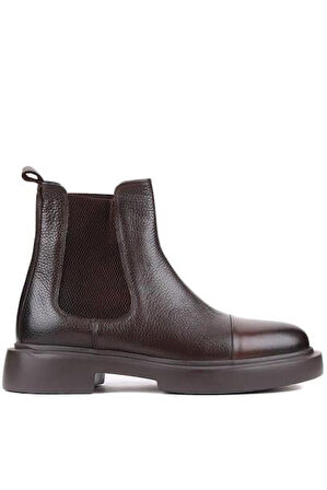 LFR-P0080 FLOTHER MASKARETLI MERDANE BOT Kahve