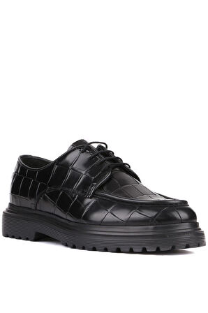 LFR-P1615F KROKO MERDANE BAGLI EVA Siyah