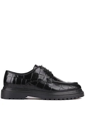 LFR-P1615F KROKO MERDANE BAGLI EVA Siyah