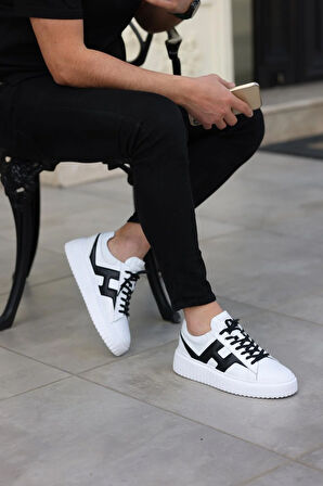 Serhat Özköroğlu - Beyaz Ayakkabı Beyaz