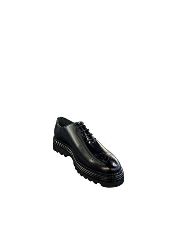 LFR-5002 ACMA SARMA TABAN MERDANE AYAKKABI Siyah