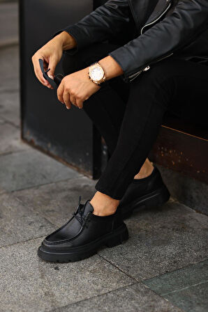 Serhat Özköroğlu-Syh Erkek Sneakers Siyah