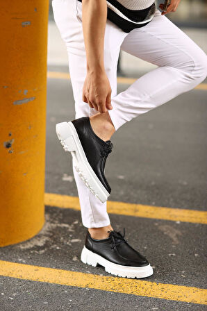 Serhat Özköroğlu-Syh Erkek Sneakers Siyah