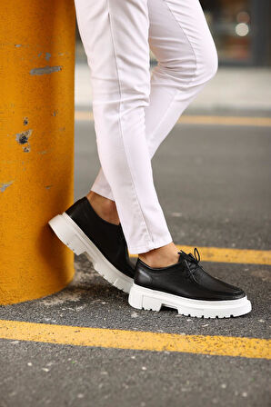 Serhat Özköroğlu-Syh Erkek Sneakers Siyah