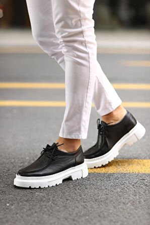 Serhat Özköroğlu-Syh Erkek Sneakers Siyah