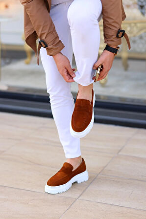 Serhat Özköroğlu - Taba Süet Klasik Taba