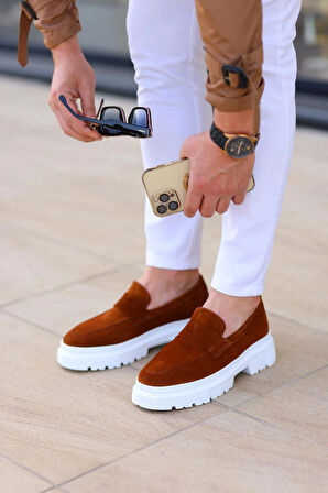 Serhat Özköroğlu - Taba Süet Klasik Taba