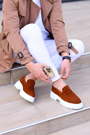 Serhat Özköroğlu - Taba Süet Klasik Taba