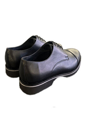 LFR-P2130 FLOTHER BAGLI EVA AYAKKABI Siyah