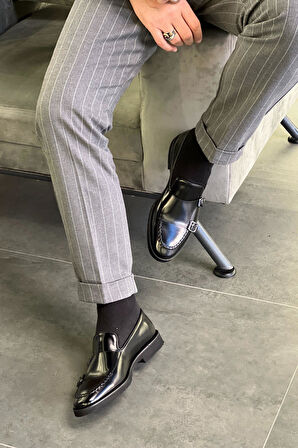 LFR-P2750 ACMA TOKALI EVA AYAKKABI Siyah