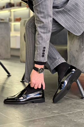 LFR-P2750 ACMA TOKALI EVA AYAKKABI Siyah