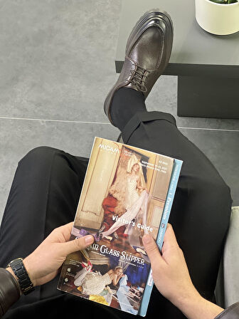 LFR-P1615F FLOTHER MERDANE BAĞLI EVA Kahve