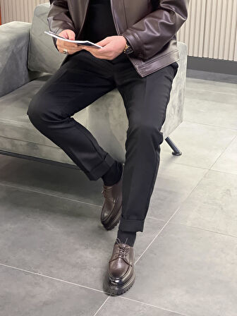 LFR-P1615F FLOTHER MERDANE BAĞLI EVA Kahve