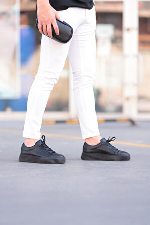 LFR-T560 FLOTER MERDANE AYAKKABI Siyah