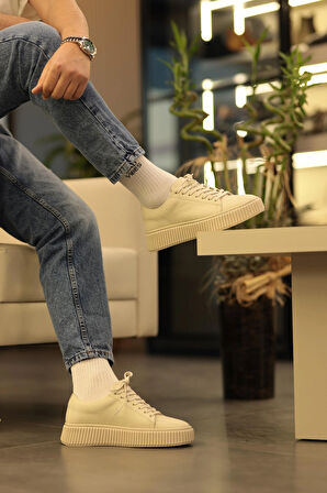 LFR-T560 FLOTER MERDANE AYAKKABI Bej