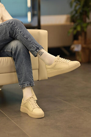 LFR-T560 FLOTER MERDANE AYAKKABI Bej