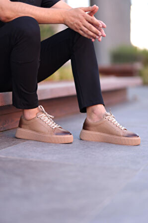 LFR-A560 FLOTER ESTABAN AYAKKABI Koyu Taba